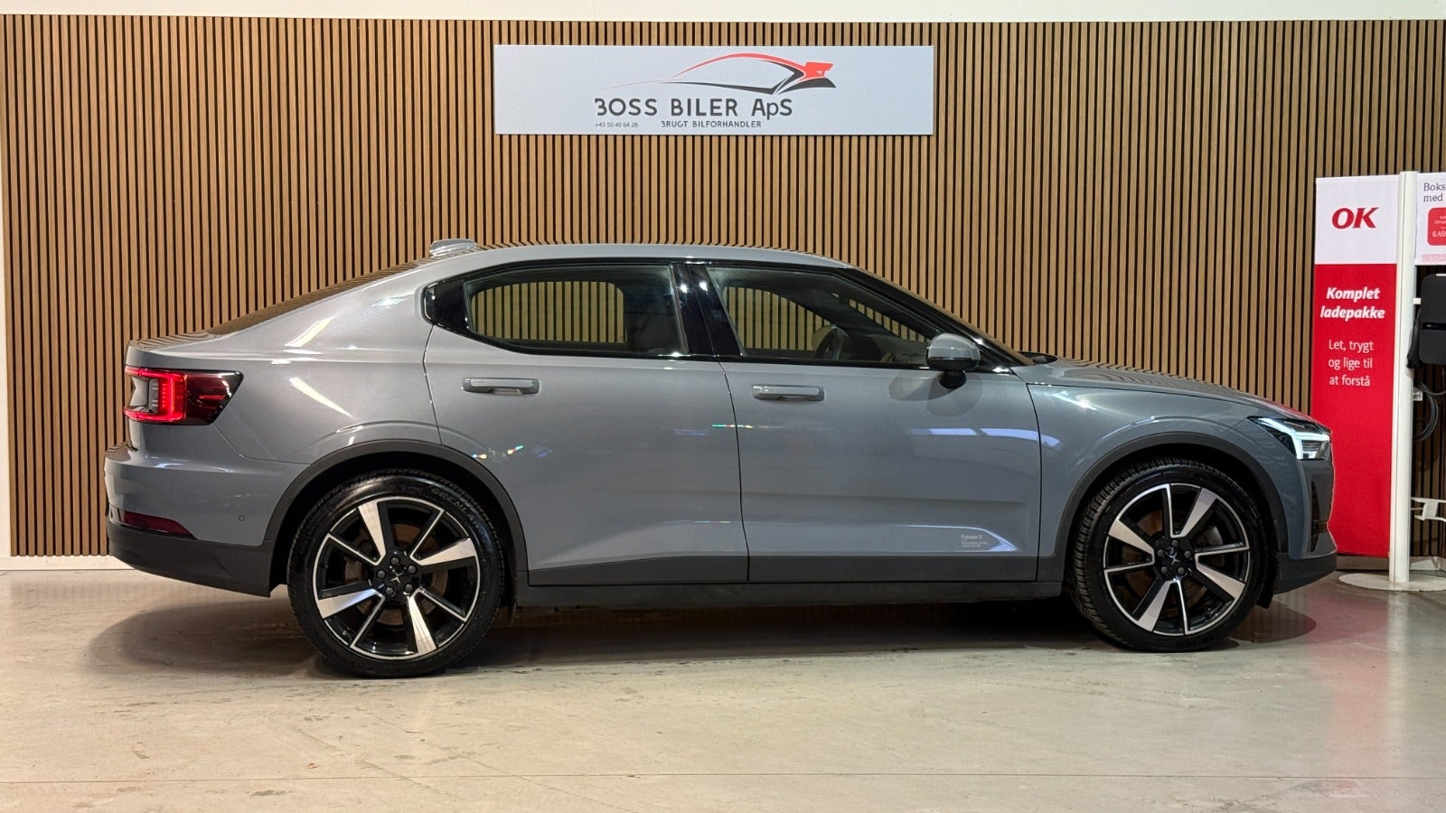 Billede af Polestar 2  Long Range AWD