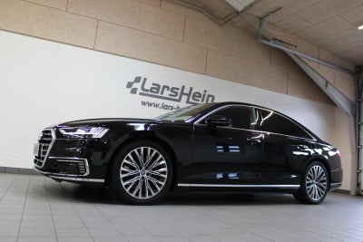 Audi A8 TFSi e quattro Tiptr.