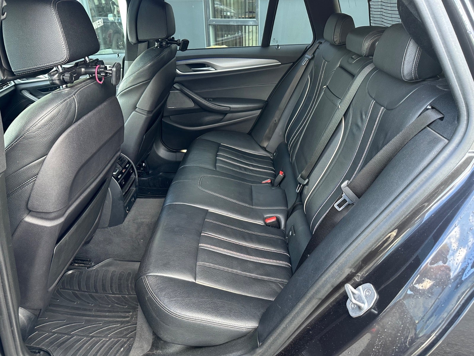 Billede af BMW 530d 3,0 Touring M-Sport xDrive aut.