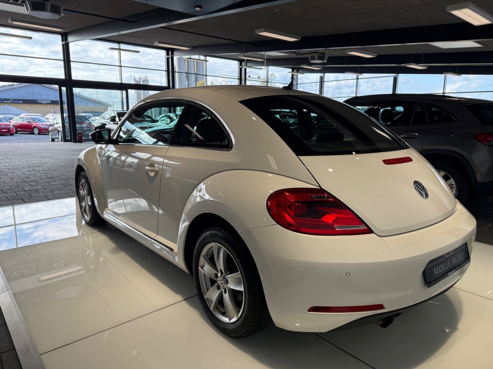 Billede af VW The Beetle 1,2 TSi 105