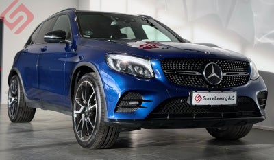 Mercedes GLC43 3,0 AMG aut. 4Matic 5d