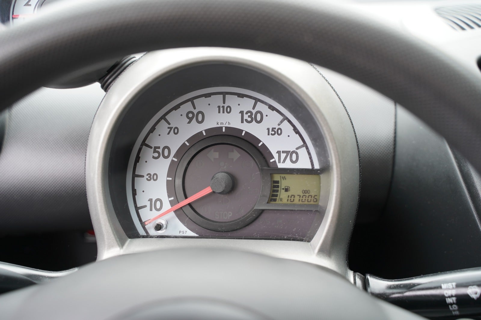 Billede af Citroën C1 1,0i Attraction