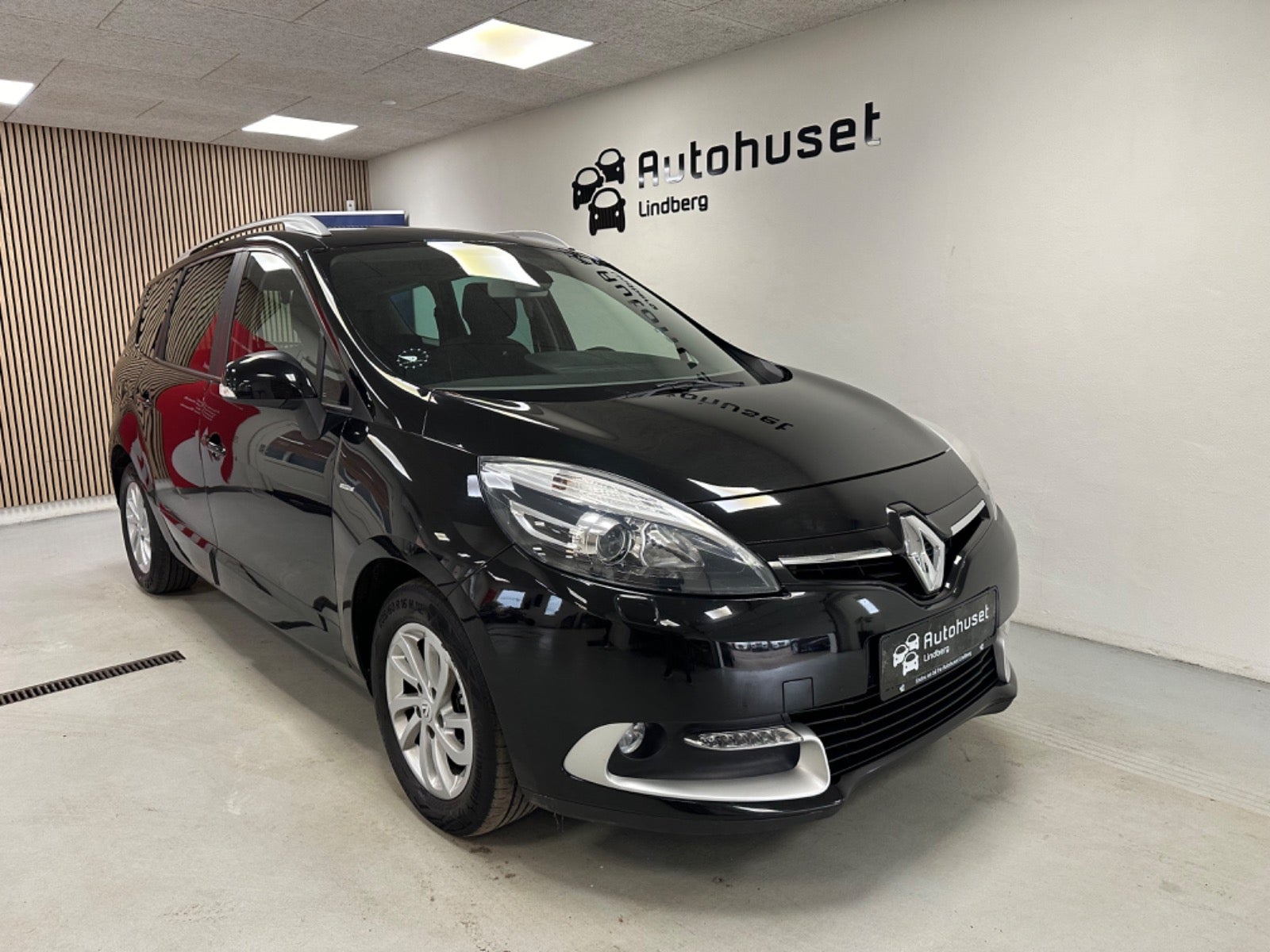 Renault Grand Scenic III 2016