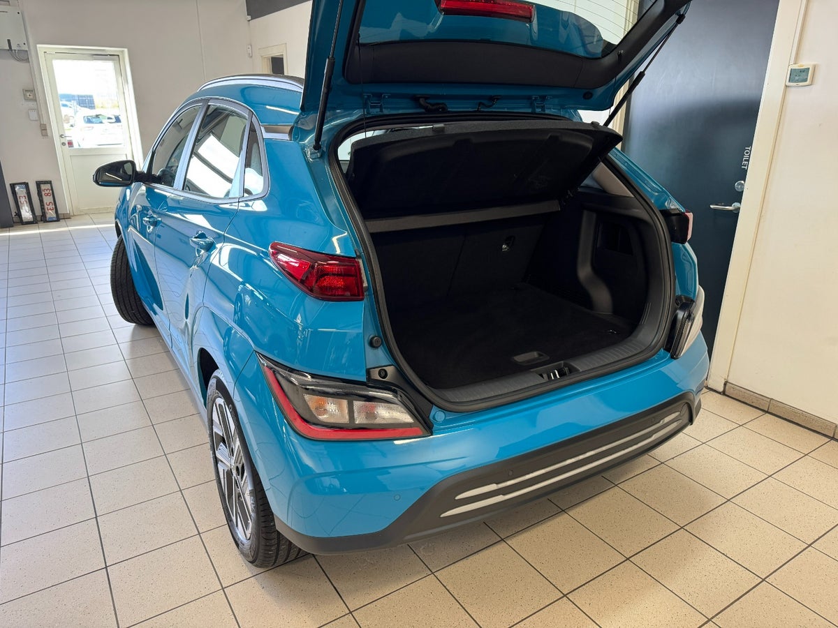 Hyundai Kona EV Select