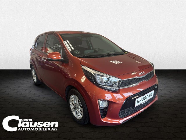 Kia Picanto Prestige Upgrade