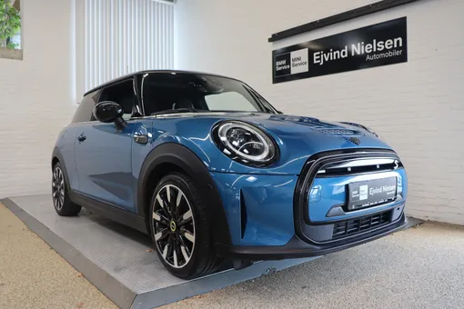 MINI Cooper SE Yours Trim