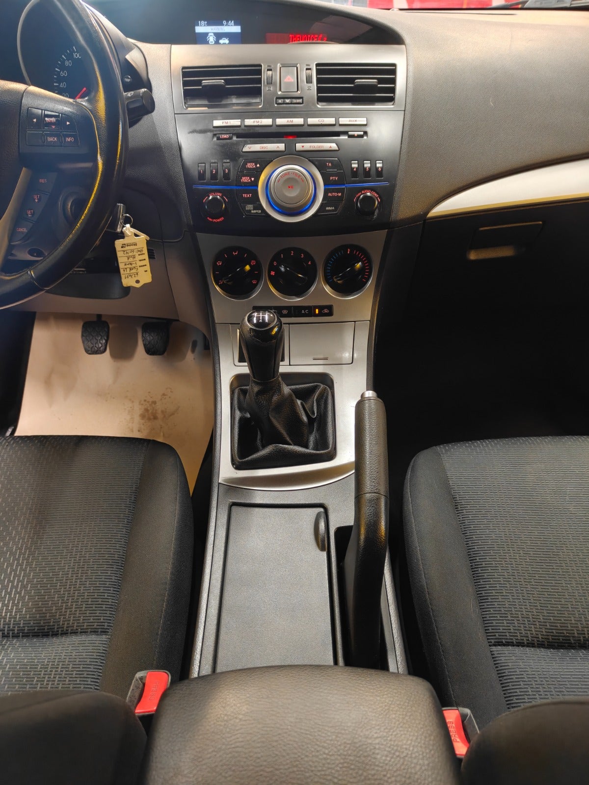 Billede af Mazda 3 1,6 Advance