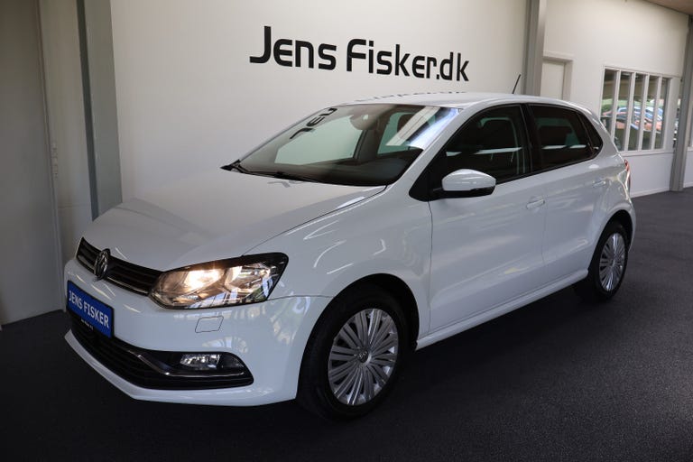 VW Polo TSi 90 Comfortline BMT