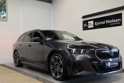 BMW i5 eDrive40 Touring M-Sport Pro