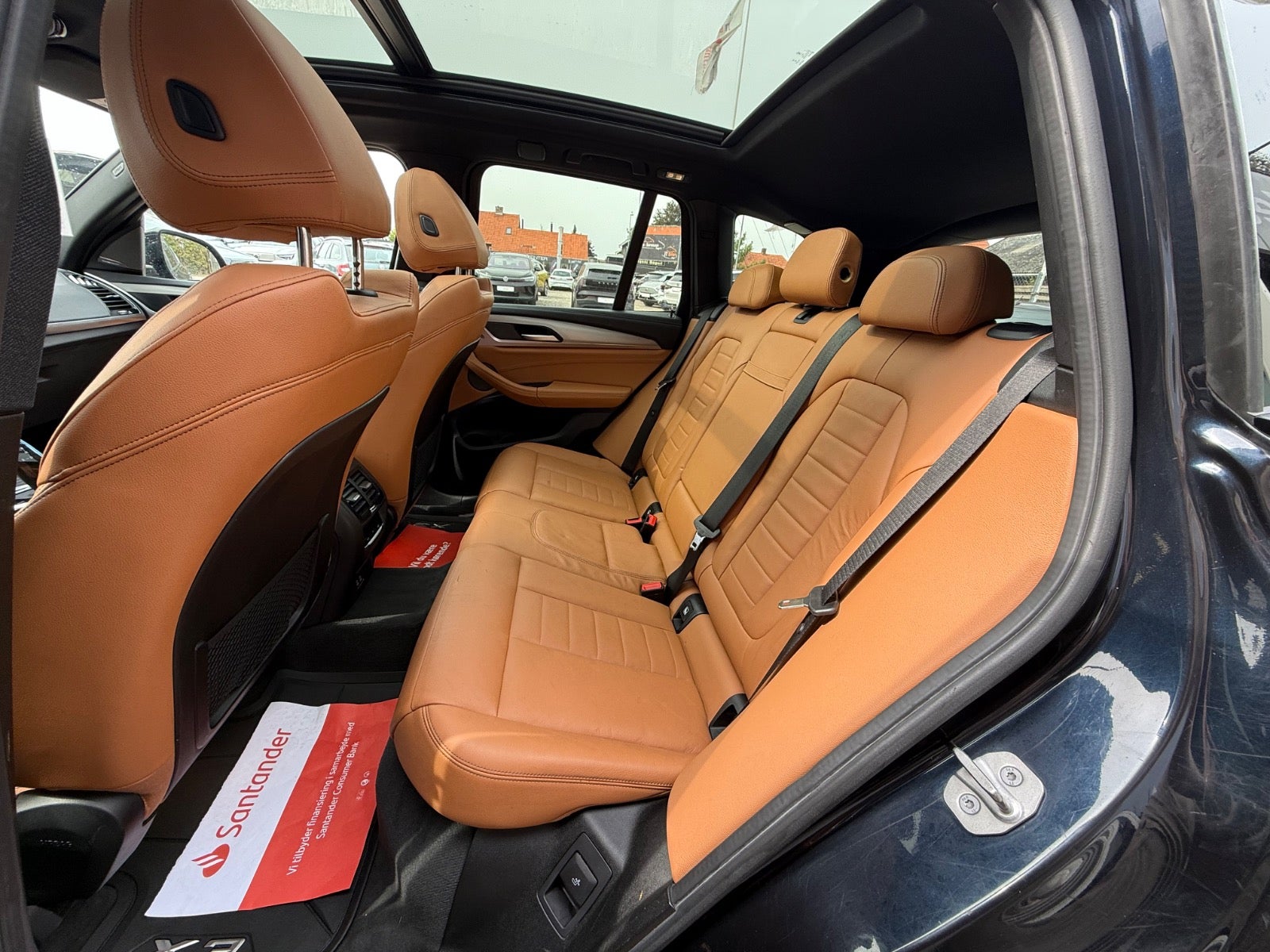 BMW iX3 Charged Plus