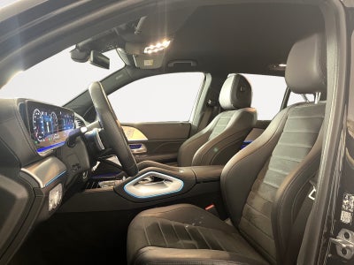 Mercedes GLE350 de AMG Line aut. 4Matic Van