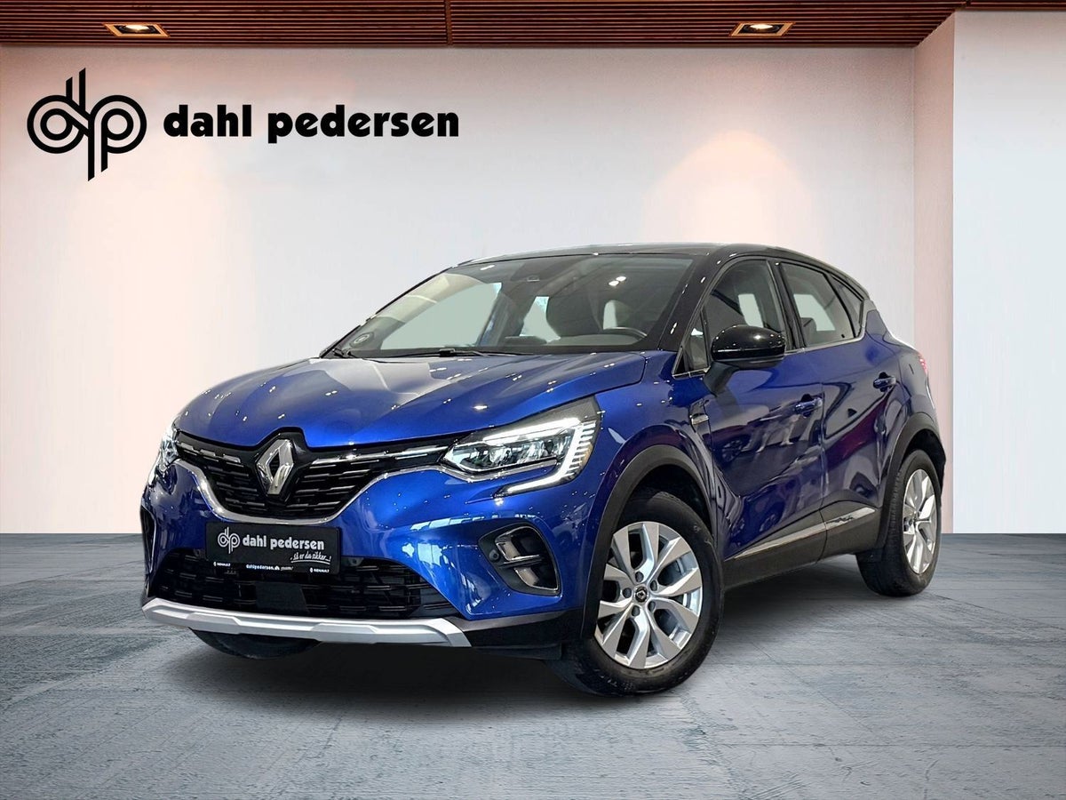 Renault Captur TCe 155 Intens EDC billede 1