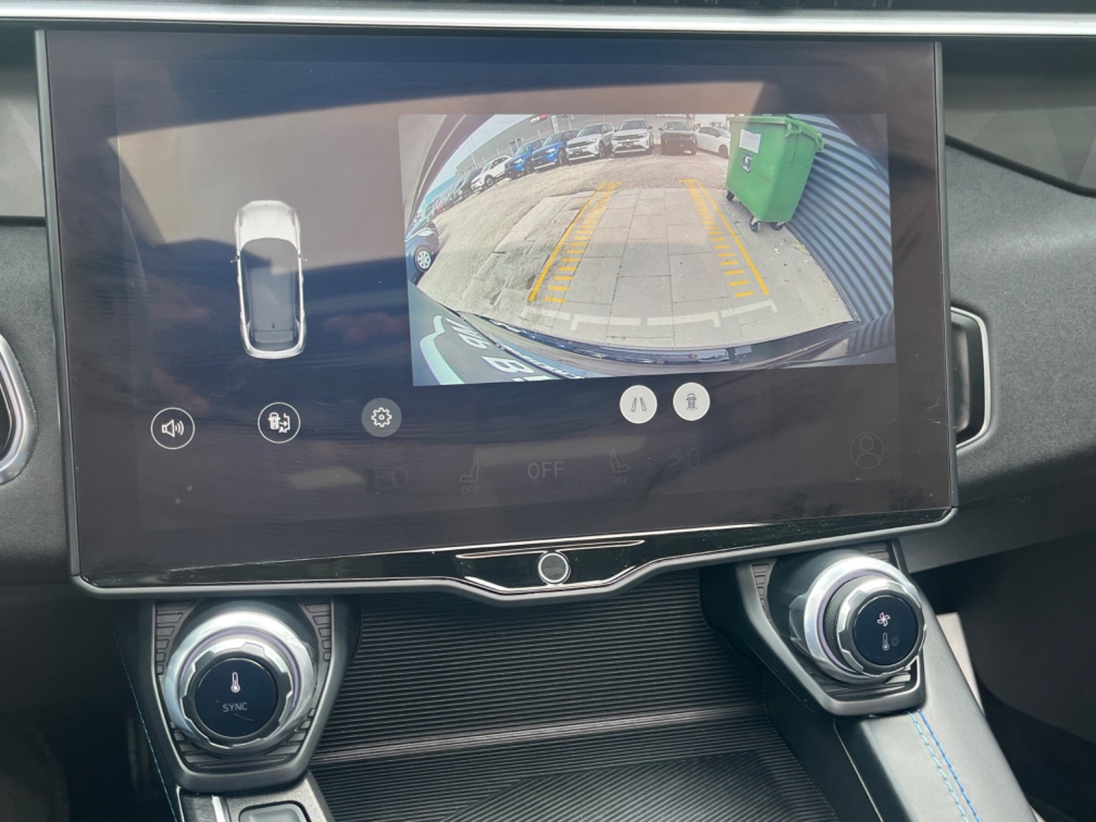 Billede af Lynk & Co 01 1,5 PHEV