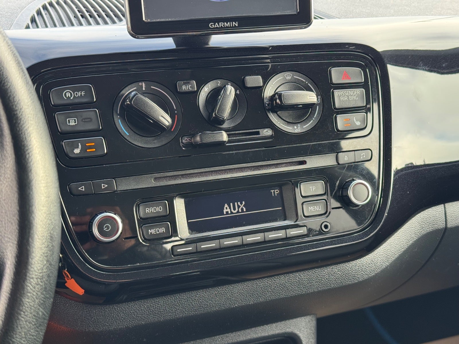 Billede af VW Up! 1,0 60 Move Up! BMT