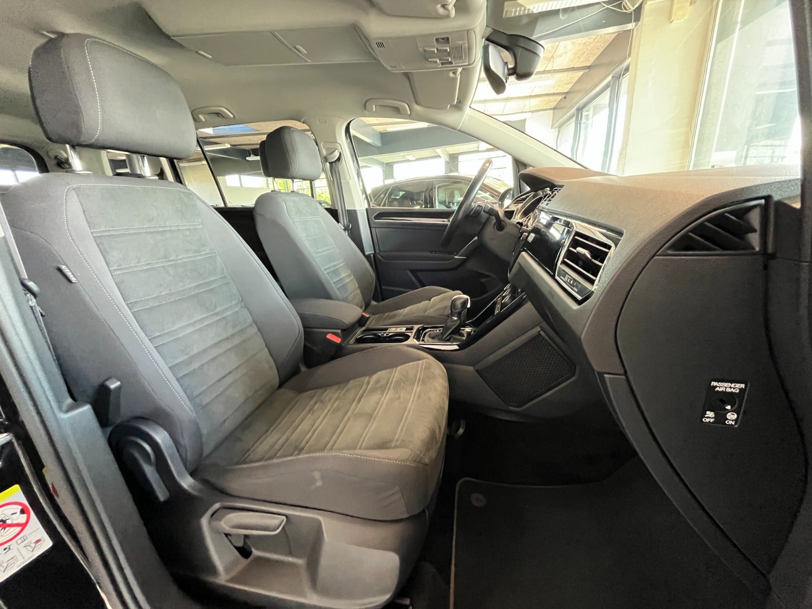Billede af VW Touran 1,5 TSi 150 Highline DSG 7prs