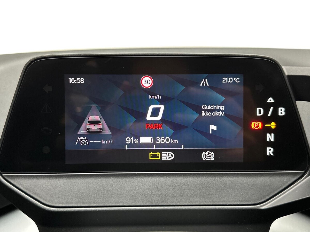 Cupra Born e-Boost billede 14