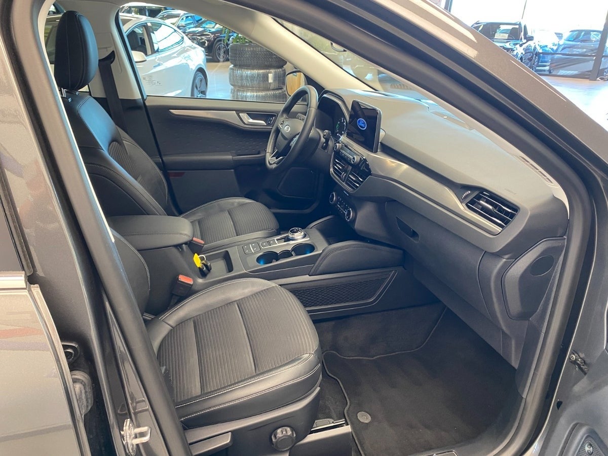 Billede af Ford Kuga 2,5 PHEV Titanium X CVT