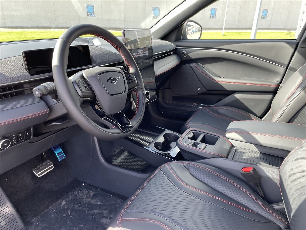 Ford Mustang Mach-E Premium Extended Range billede 4