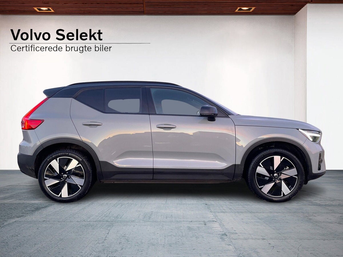 Volvo XC40 ReCharge Twin Plus billede 6