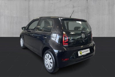 VW Up! MPi 60 - 2