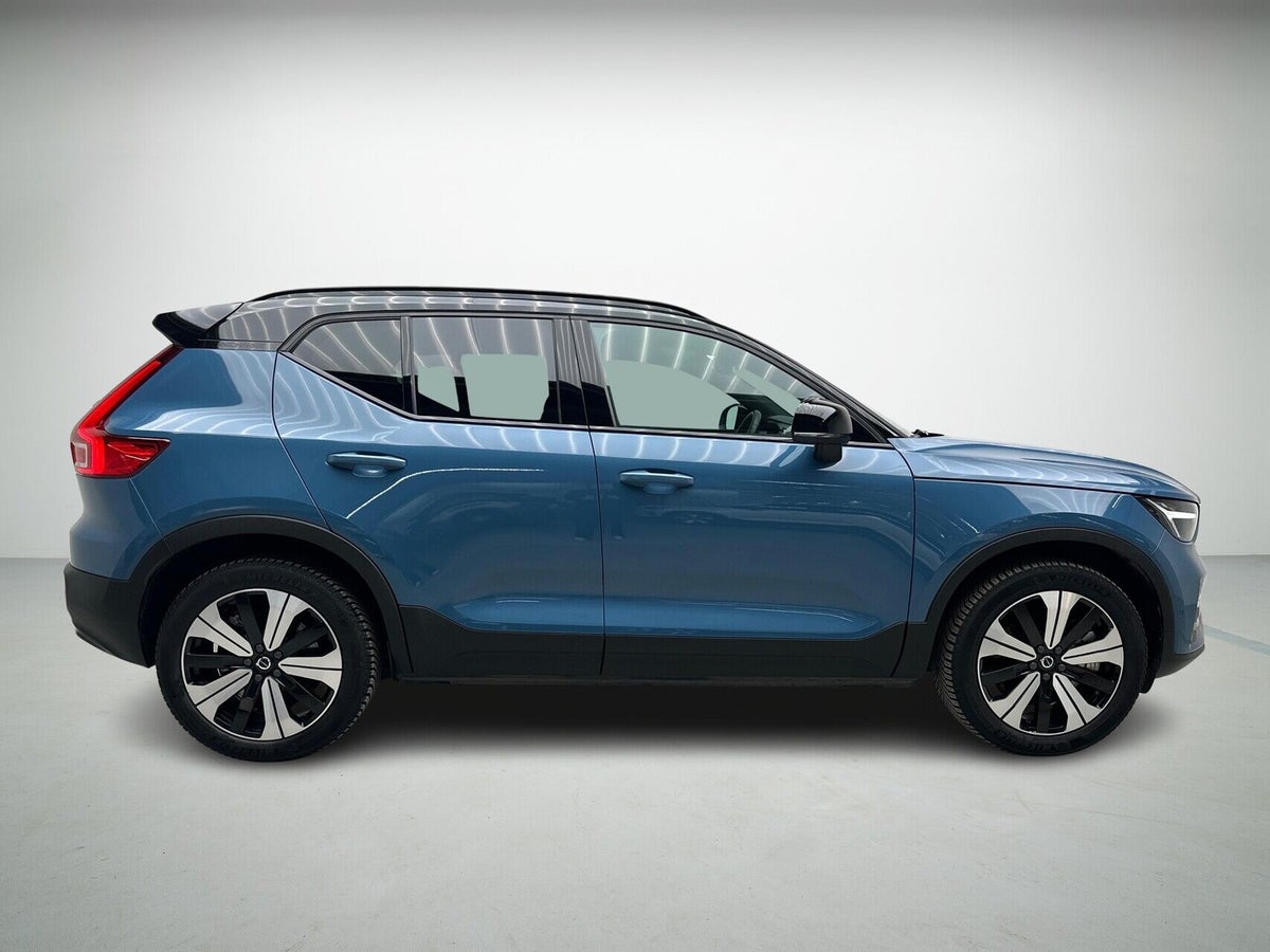 Volvo XC40 P6 ReCharge Ultimate billede 5