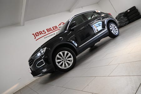 VW T-Roc TSi 150 Sport DSG