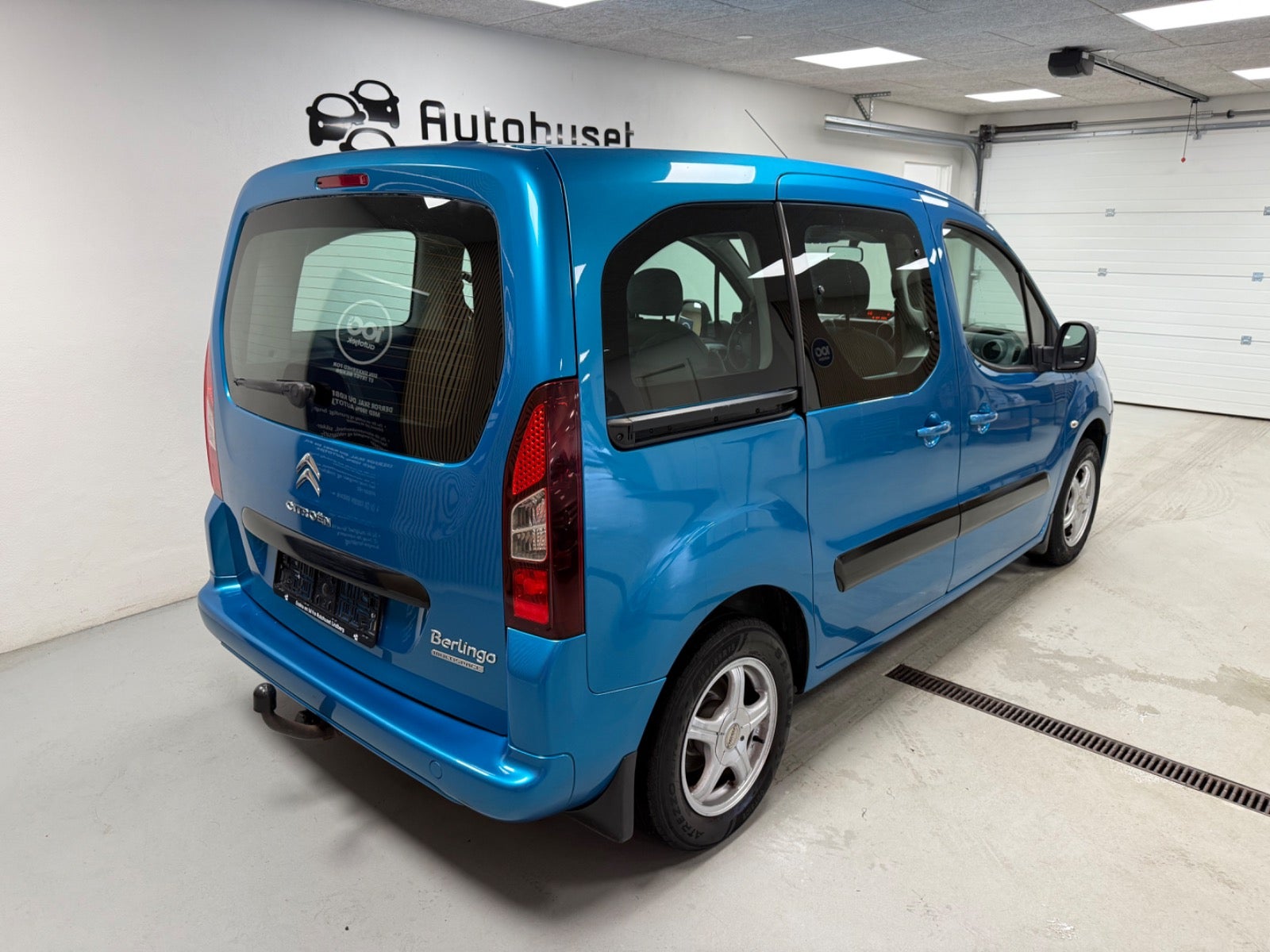 Billede af Citroën Berlingo 1,6 e-HDi 92 Seduction E6G