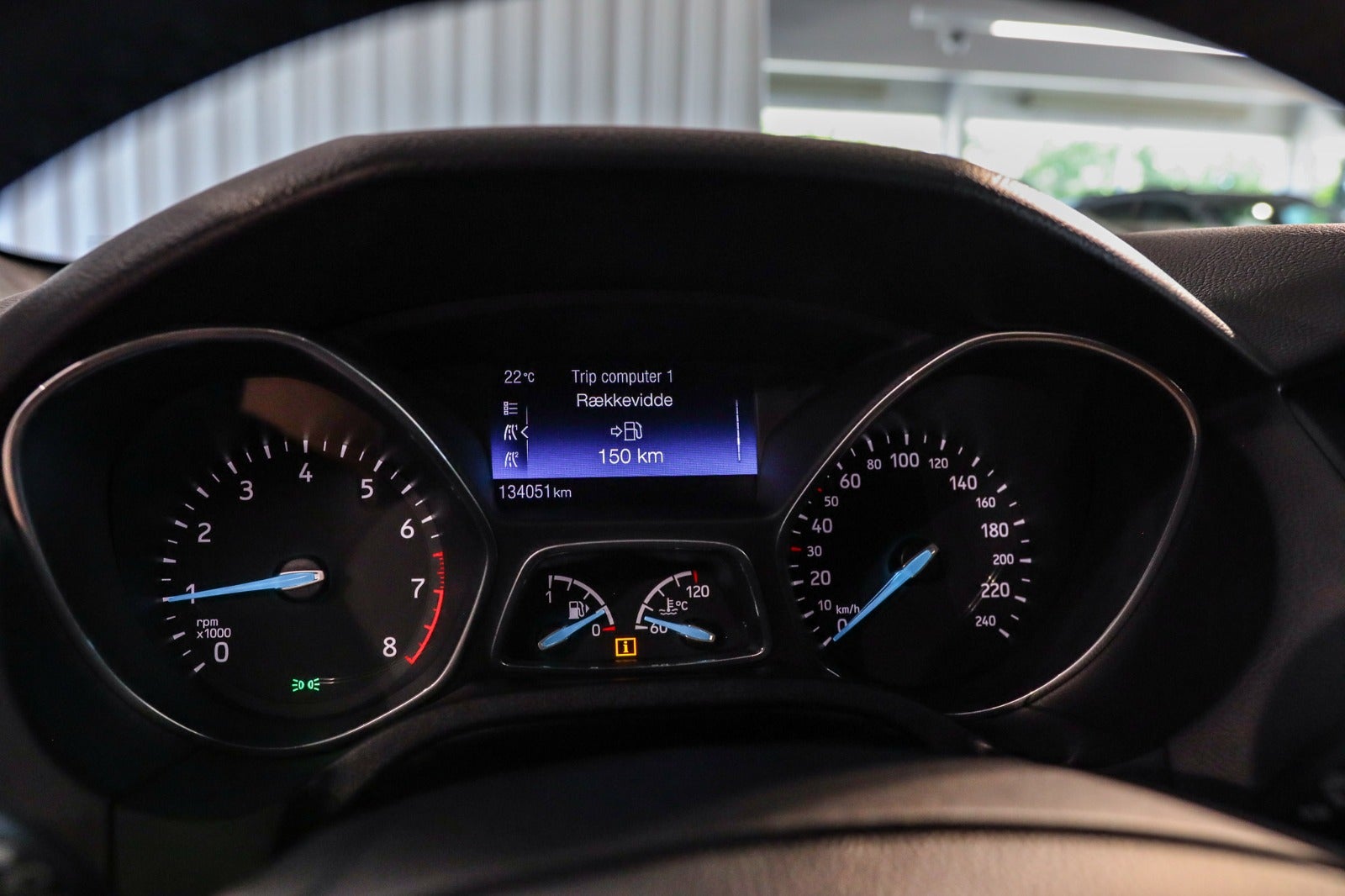 Billede af Ford Focus 1,5 SCTi 150 ST-Line