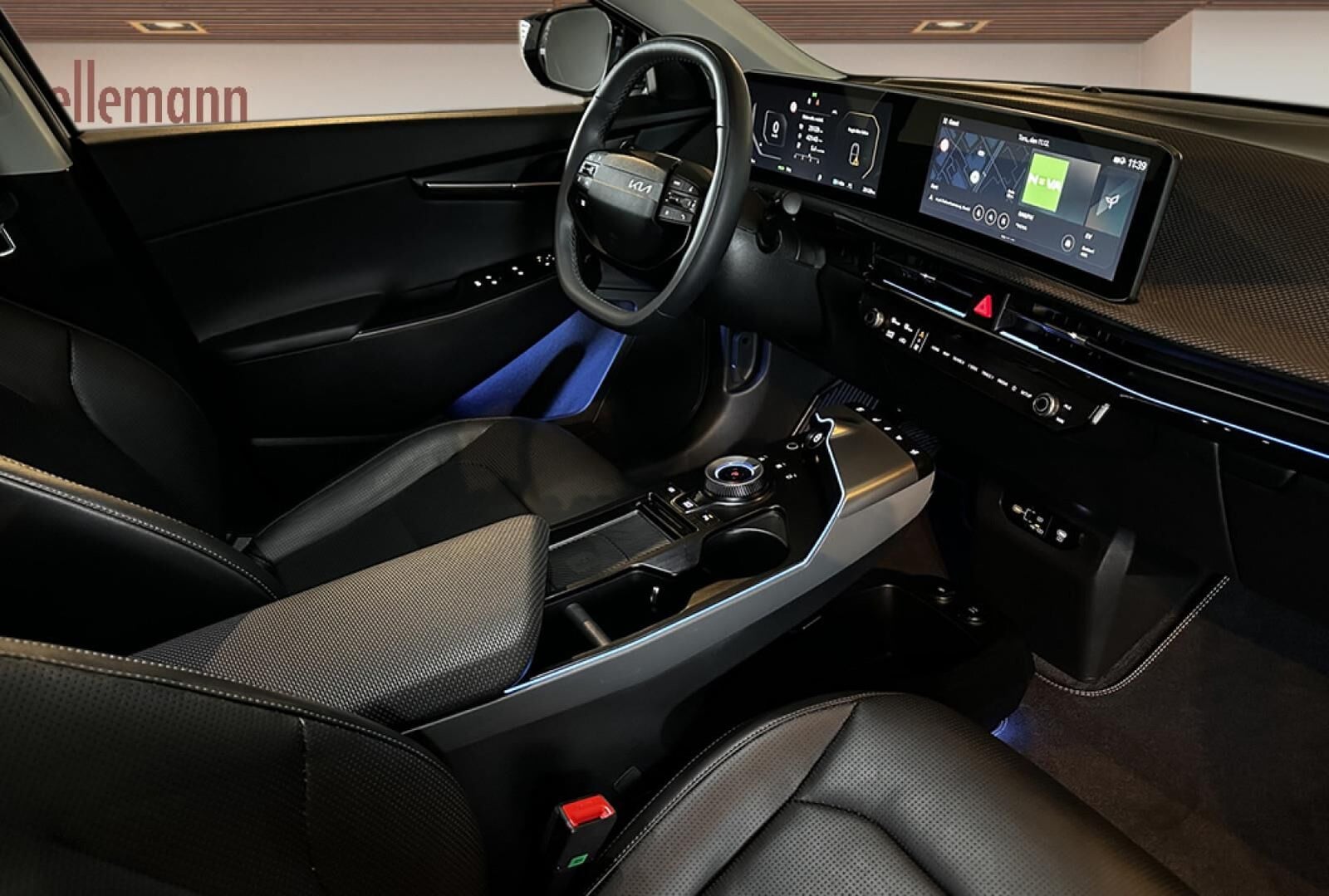 Kia EV6 Long Range Upgrade