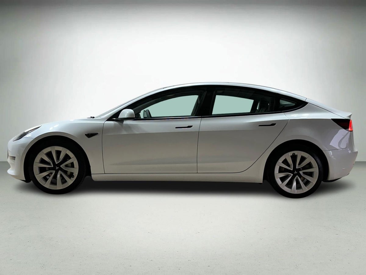 Tesla Model 3 RWD billede 3