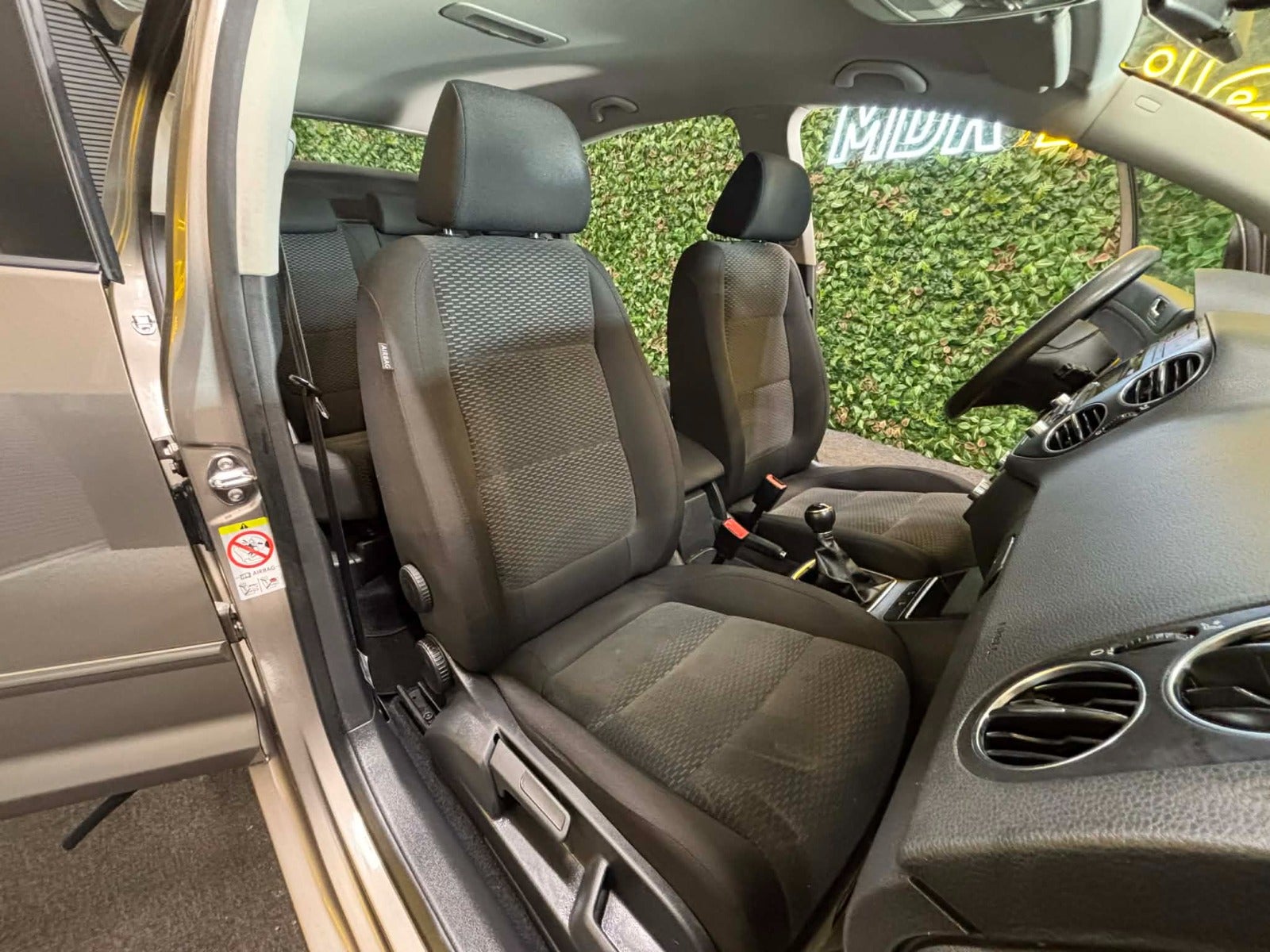 Billede af VW Golf Plus 1,6 TDi 105 Comfortline BM