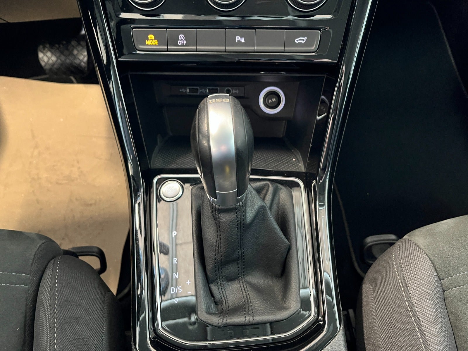 Billede af VW Touran 1,5 TSi 150 Highline DSG 7prs
