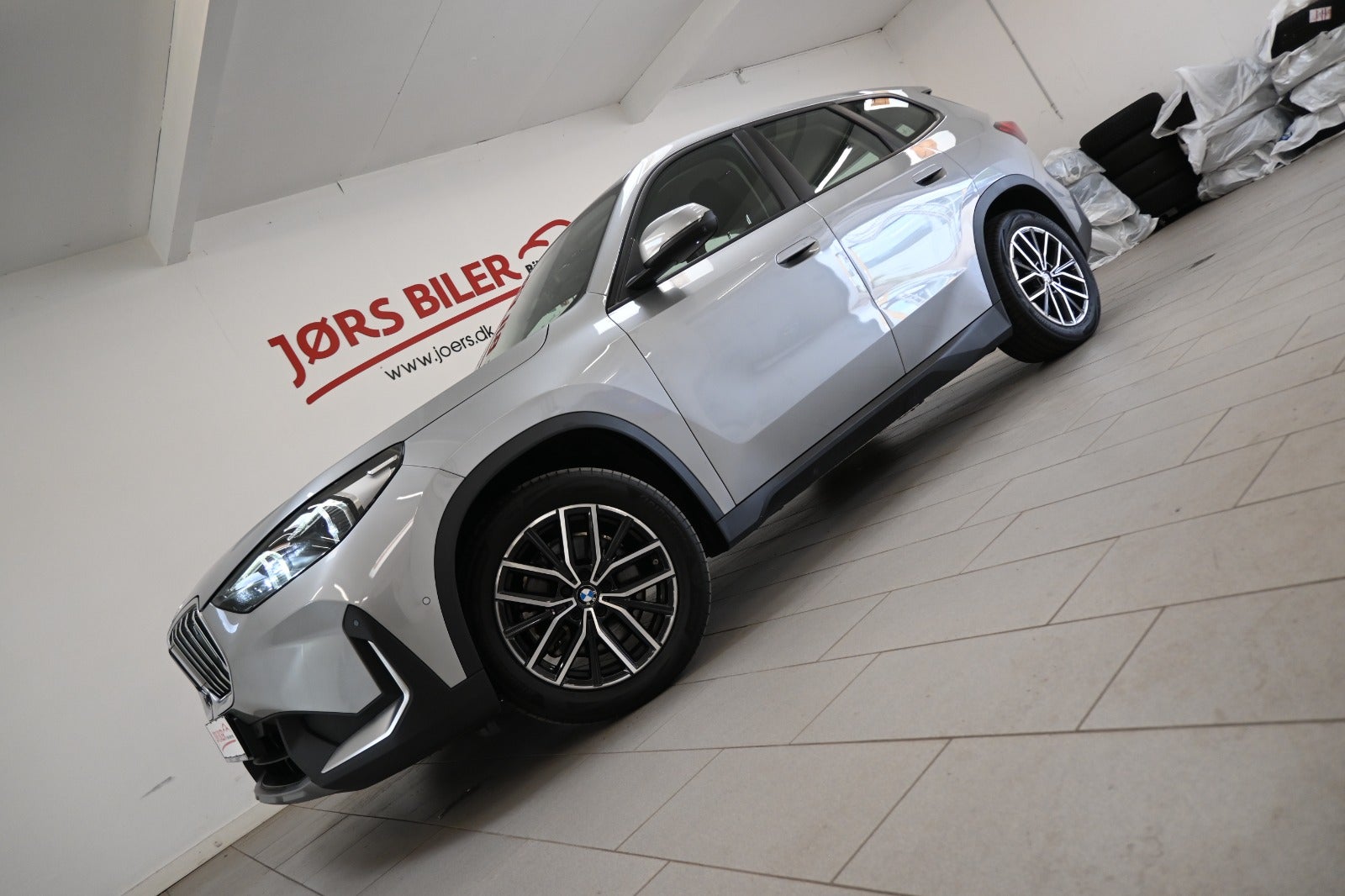 BMW iX1 xDrive30