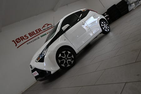 Toyota Aygo VVT-i x-sky