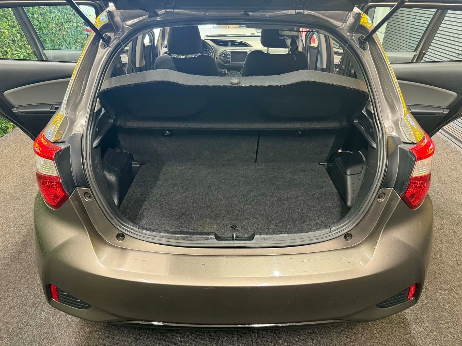 Billede af Toyota Yaris 1,5 Hybrid H2 e-CVT