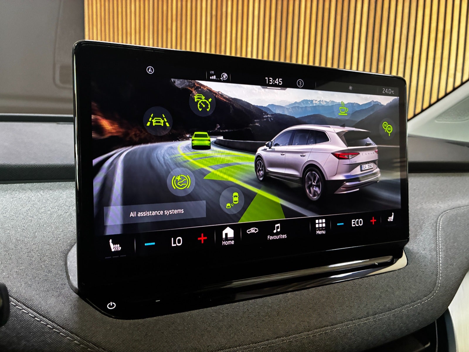Billede af Skoda Enyaq 80 iV Plus