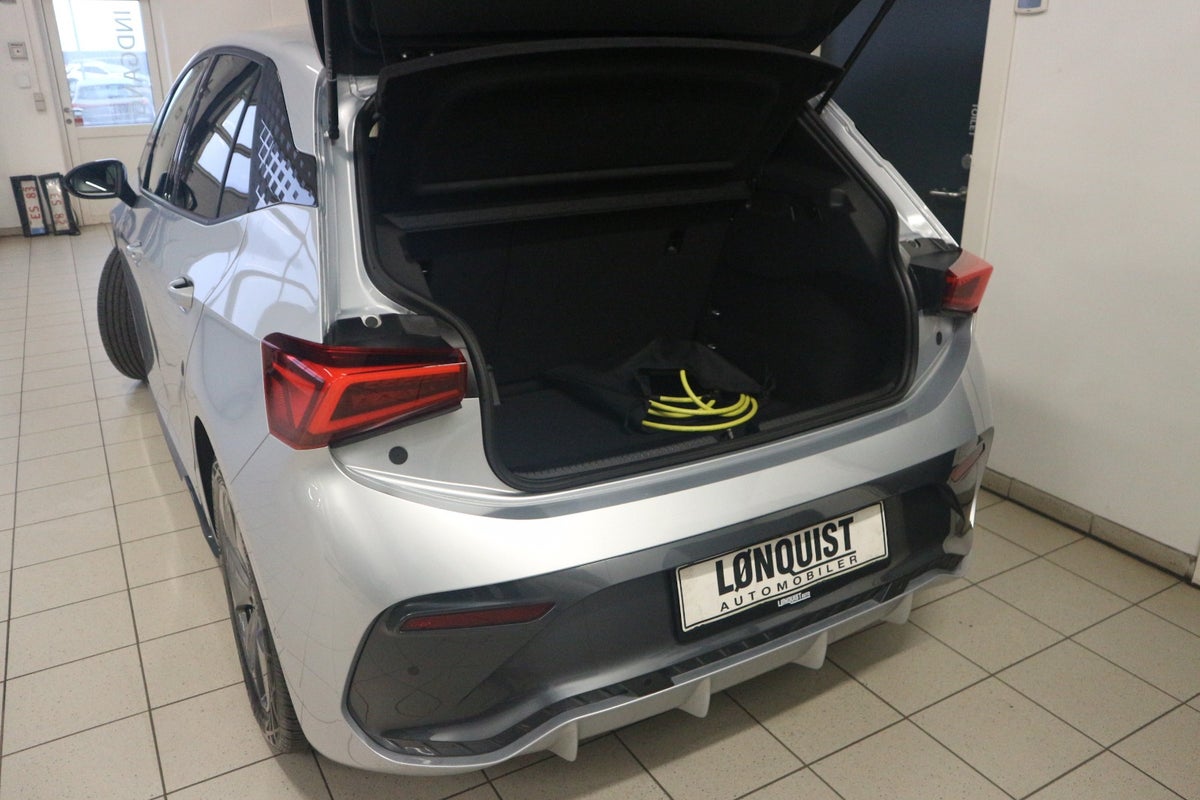 Cupra Born High