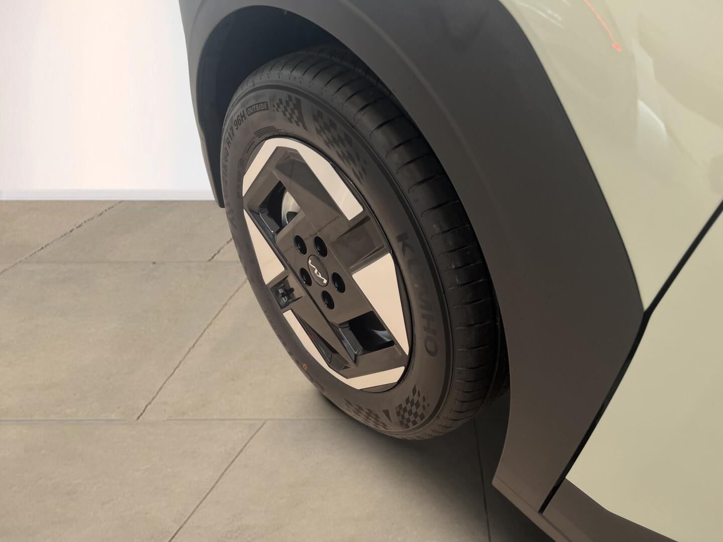 Kia EV3 Long Range Prestige