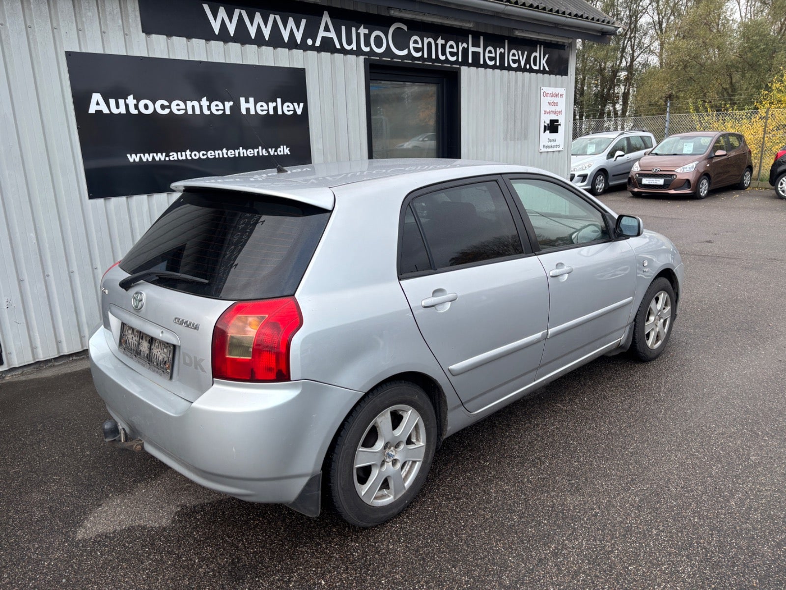 Toyota Corolla Terra