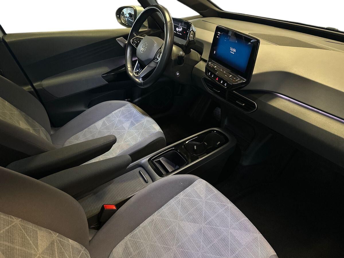 VW ID.3 Life billede 10