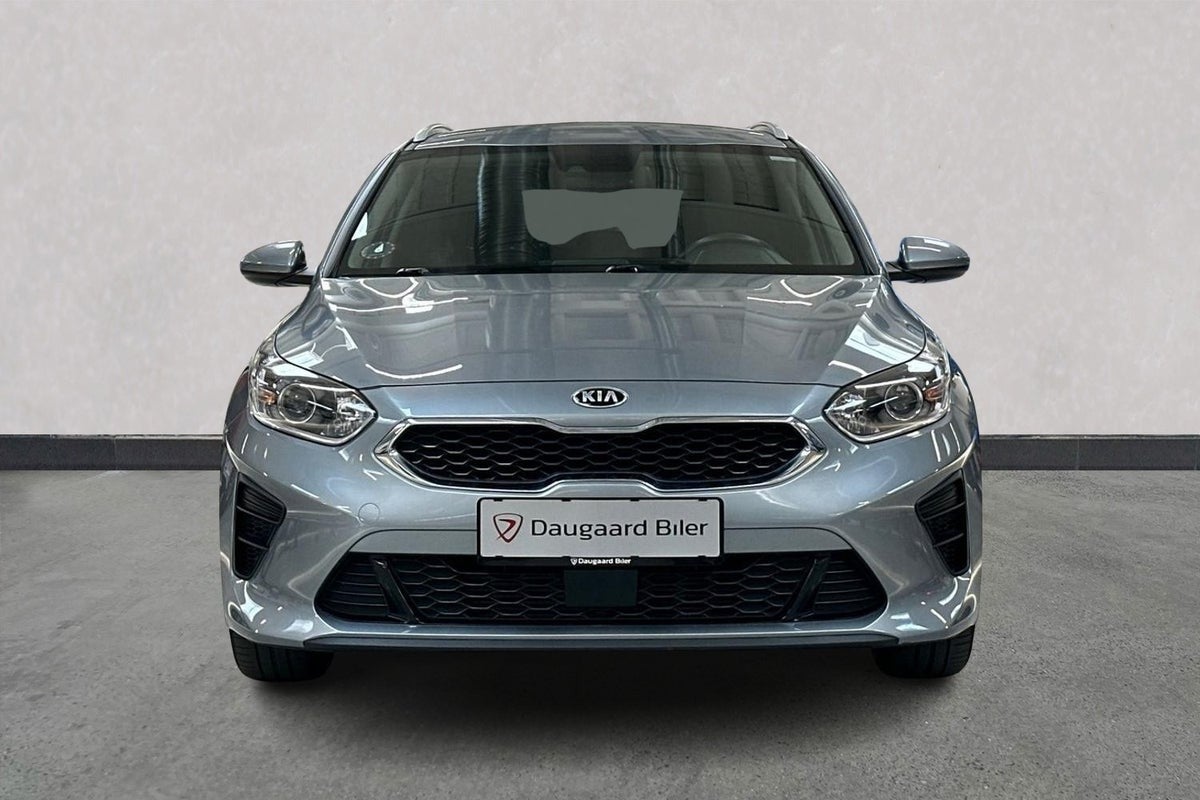 Billede af Kia Ceed 1,0 T-GDi Vision SW