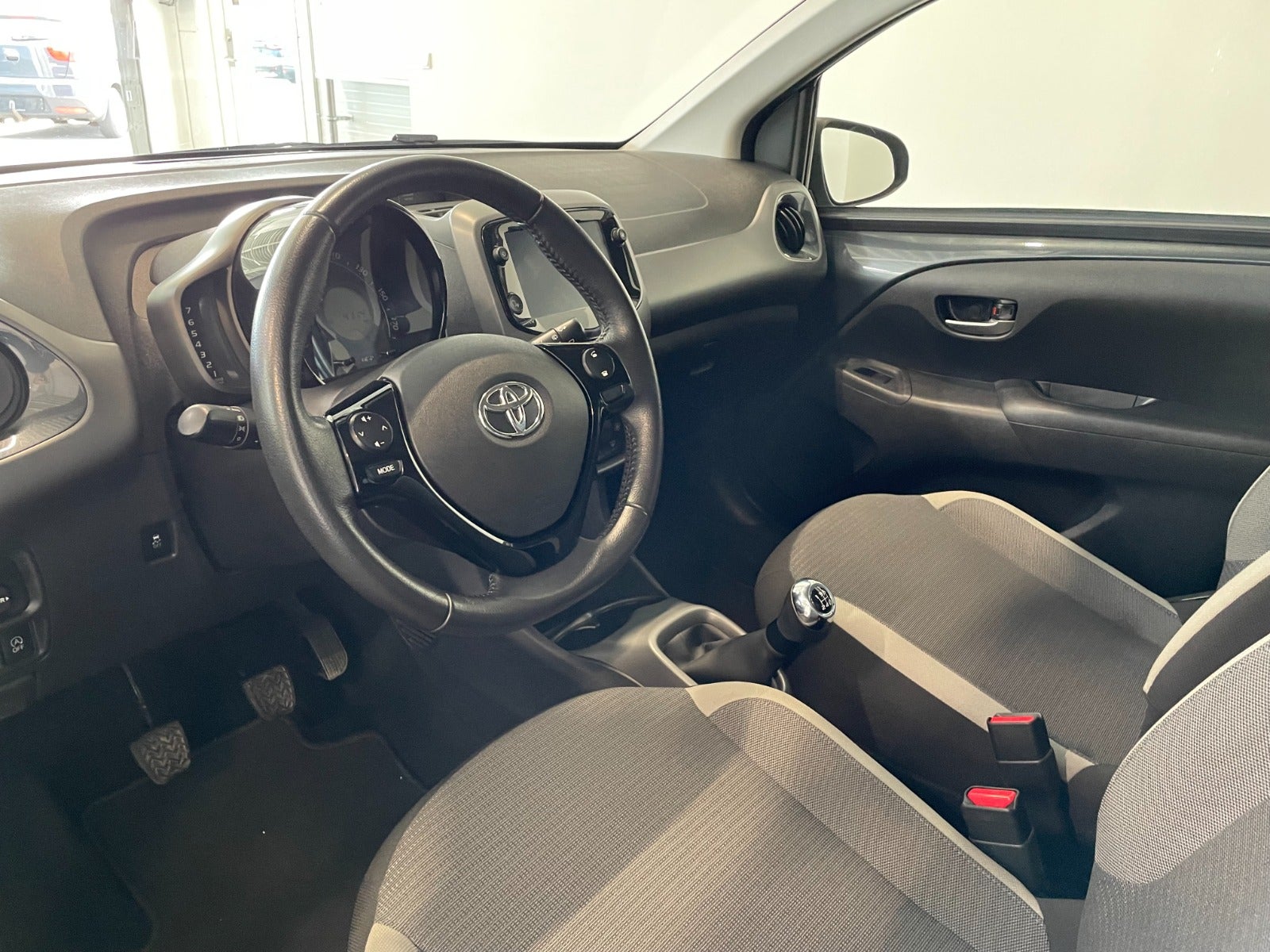 Toyota Aygo 2021