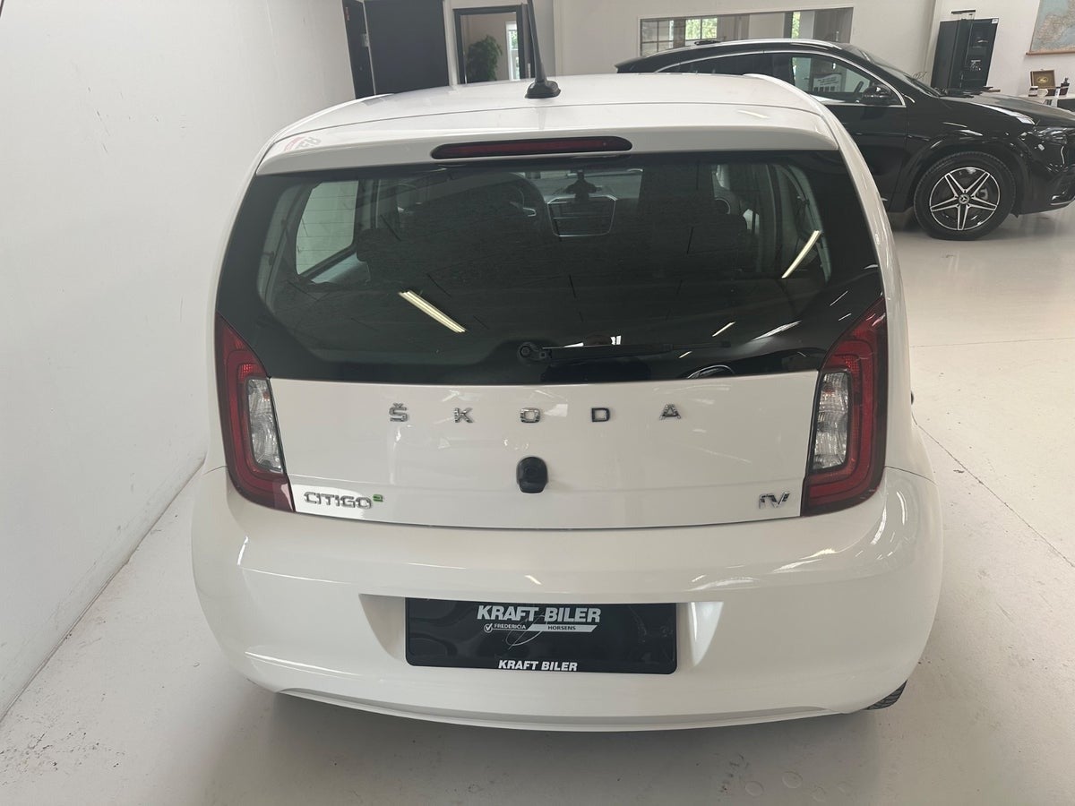 Billede af Skoda Citigo-e  iV Ambition