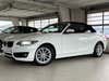 BMW 218i Cabriolet aut.