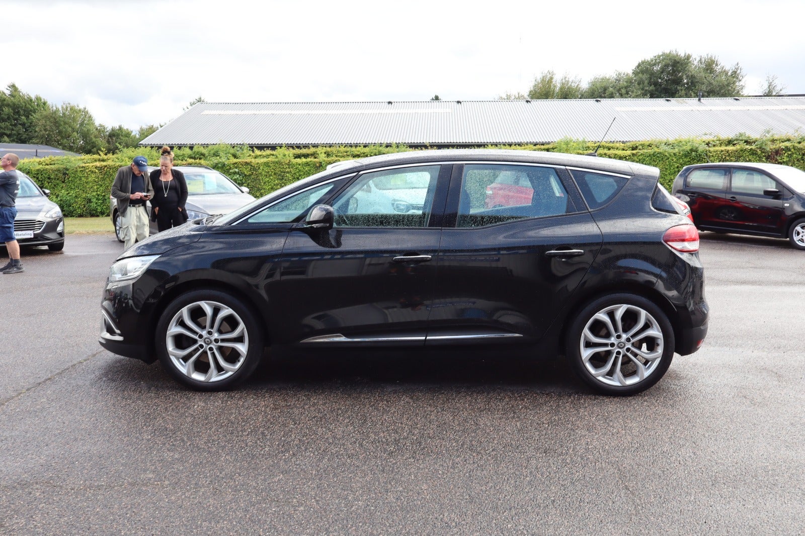 Billede af Renault Scenic IV 1,5 dCi 110 Zen