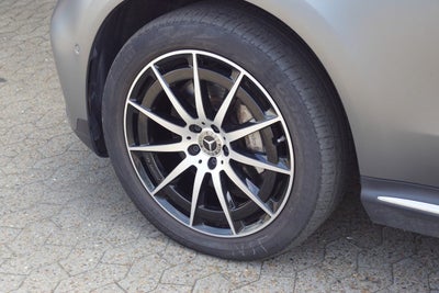 Mercedes EQC400 AMG Line 4Matic