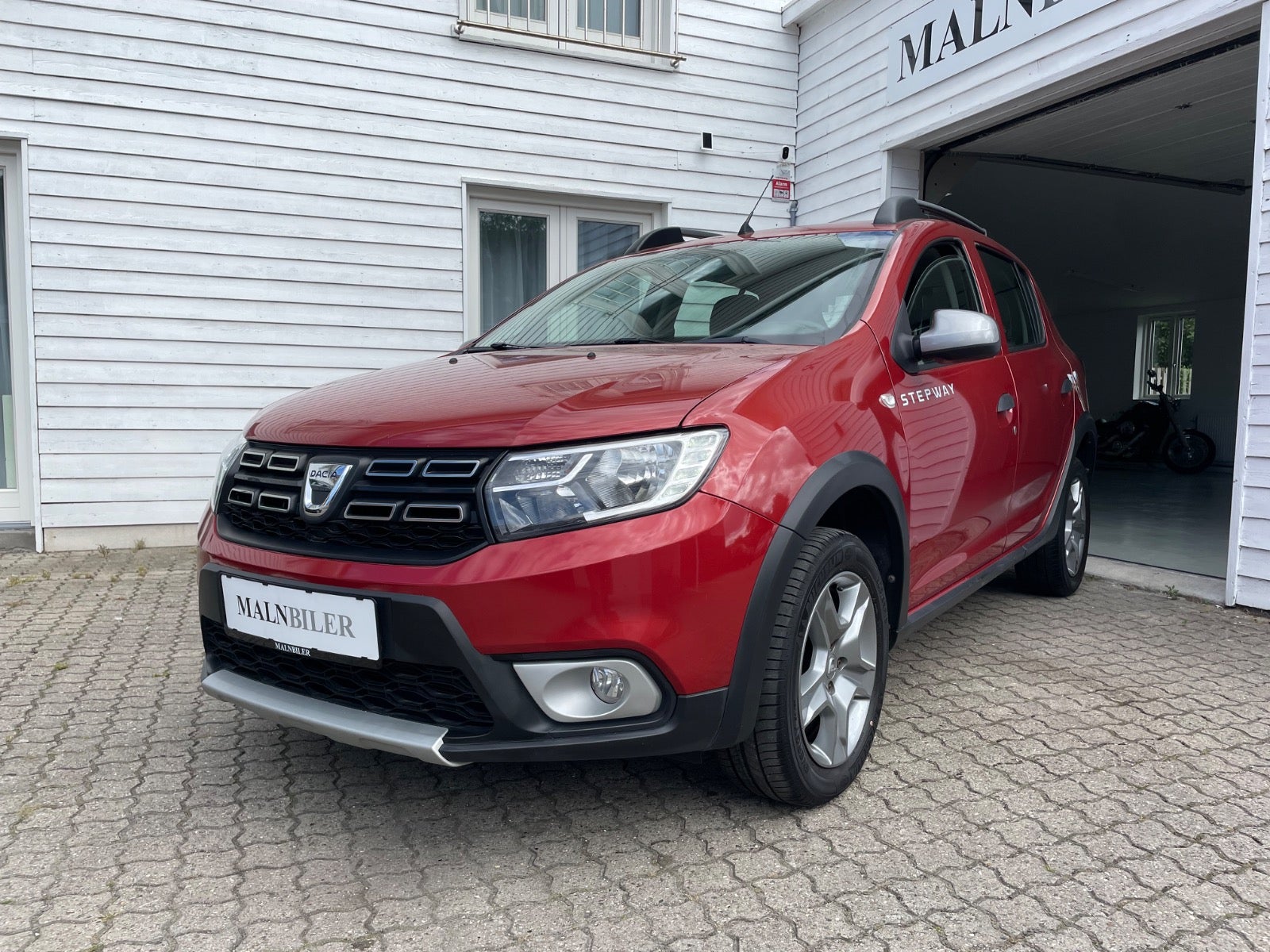 Billede af Dacia Sandero Stepway 0,9 TCe 90 Prestige