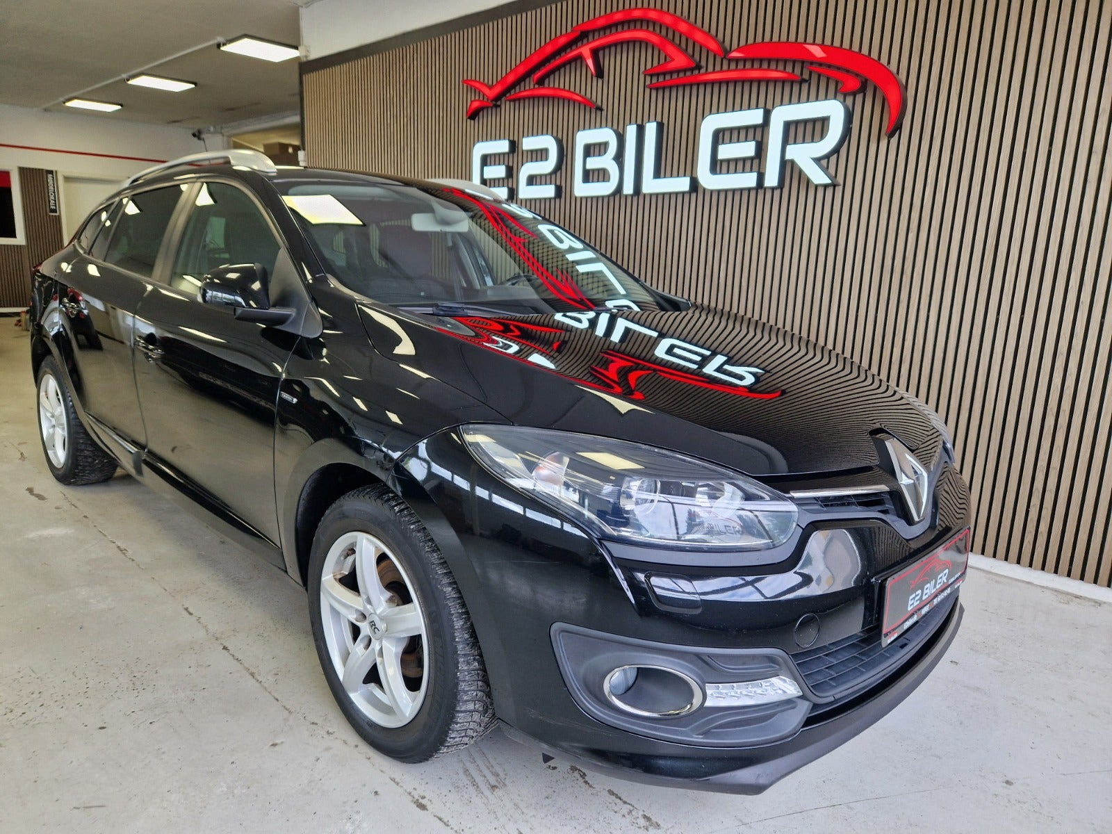 Renault Megane III 2015