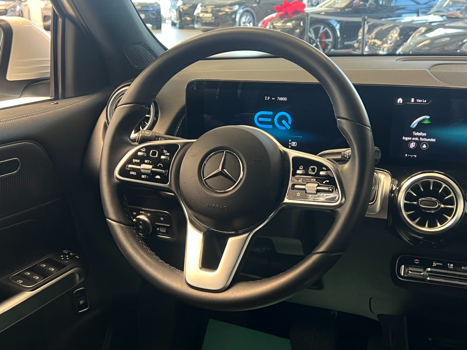 Mercedes EQB300 2022