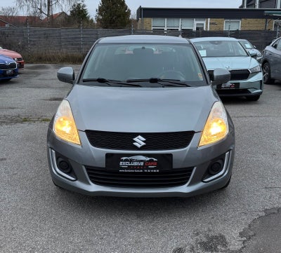 Suzuki Swift 1,2 Dualjet 5d